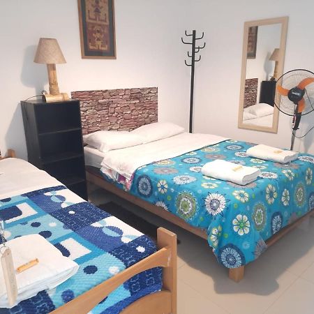 Hostal Brisa Marina Paracas Kültér fotó