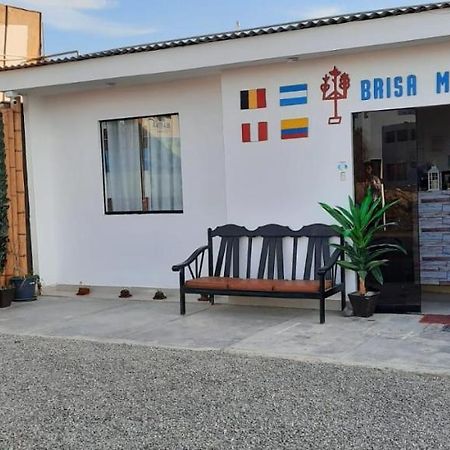 Hostal Brisa Marina Paracas Kültér fotó