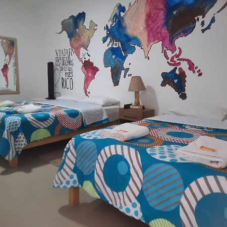 Hostal Brisa Marina Paracas Kültér fotó