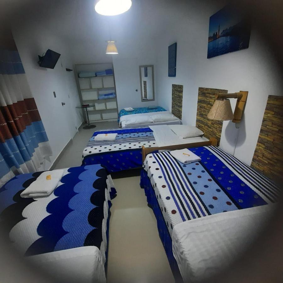 Hostal Brisa Marina Paracas Kültér fotó