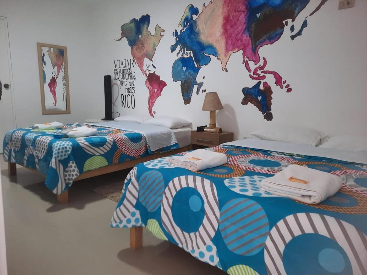 Hostal Brisa Marina Paracas Kültér fotó
